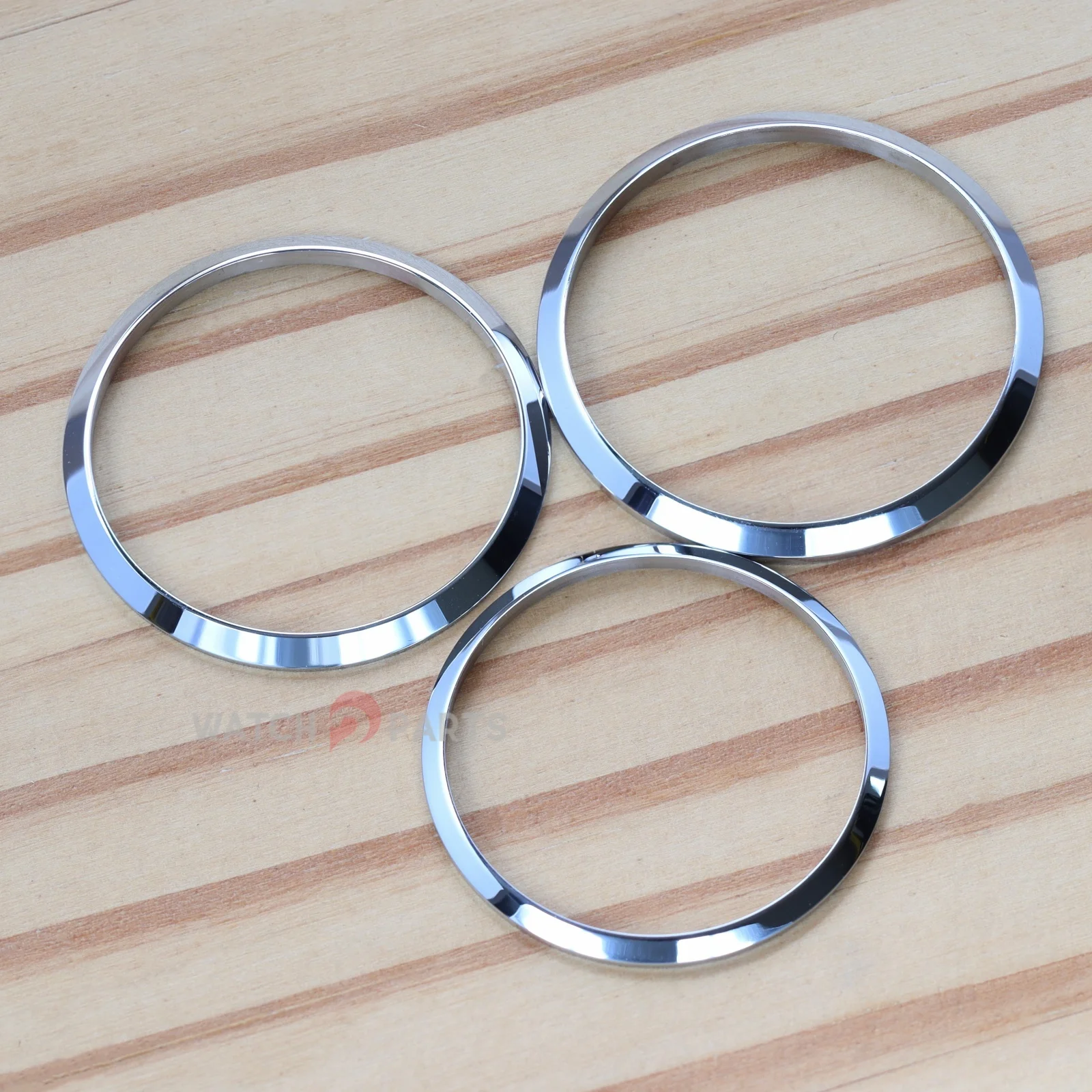 

Bezel for Tudor Prince Date 72000 74000 76200 32/34/36mm Watch SS Ring