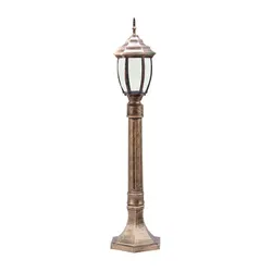 European-Style Retro Landscape Park Villa Community Street Light Rainproof Outdoor Garden Light E27 Style Lawn Light