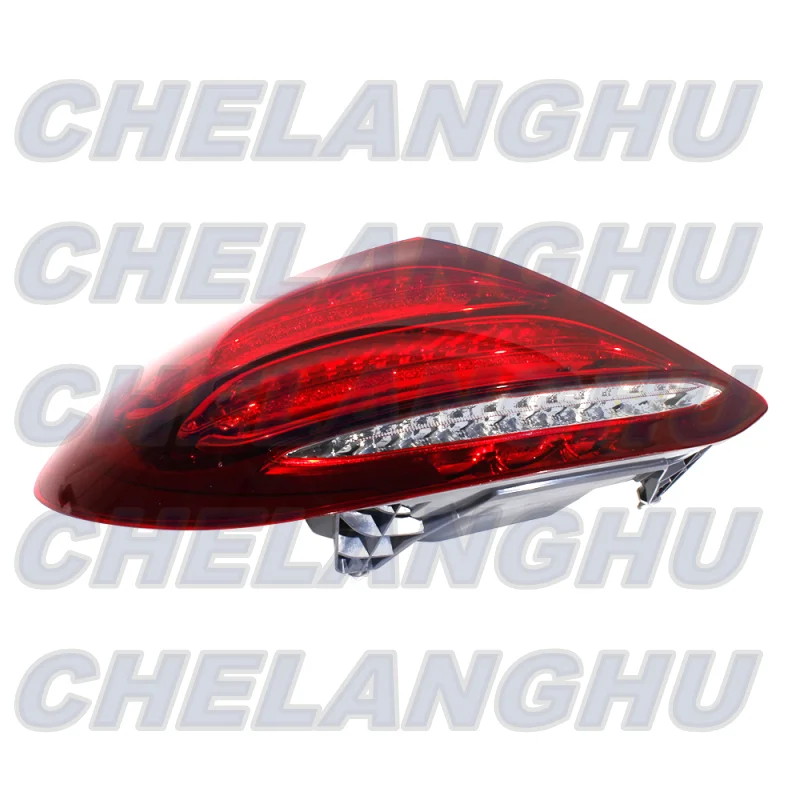 

LED Tail Light For Benz E200 E220d E350d W213 Left-hand drive 2017 2018 2019 2020 1pc Left Side Rear Lamp Car accessories