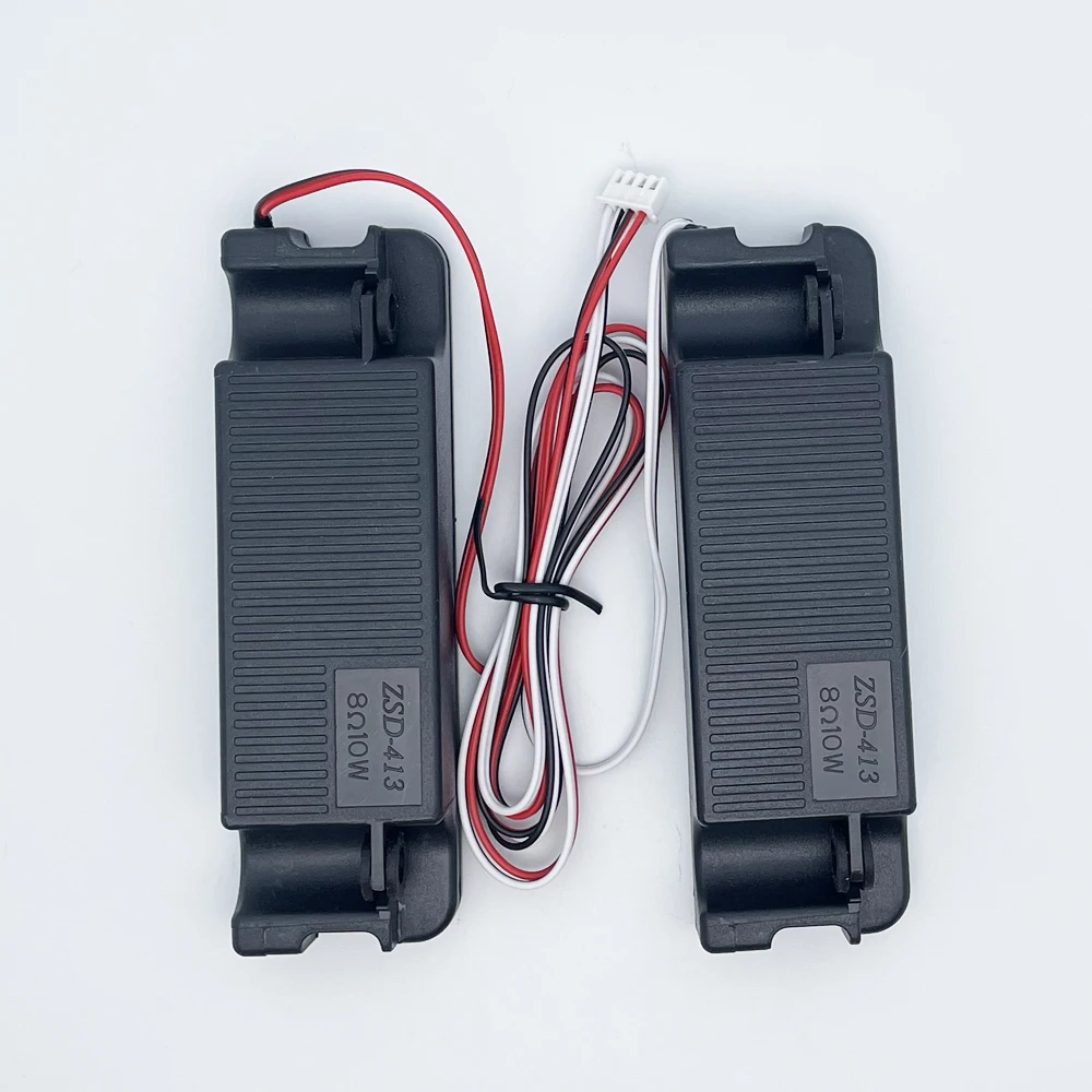 8ohm 10 واط مكبرات الصوت التلفزيون السلبي مكبرات صوت صغيرة لشاشات الكريستال السائل ZSD-413 التلفزيون