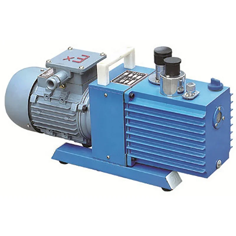 

High Pressure Mechanical 220V Oilless Electric 2Xzf Anti-Explosive Direct-Drive Rotary Vane Pump Central Vacuum System