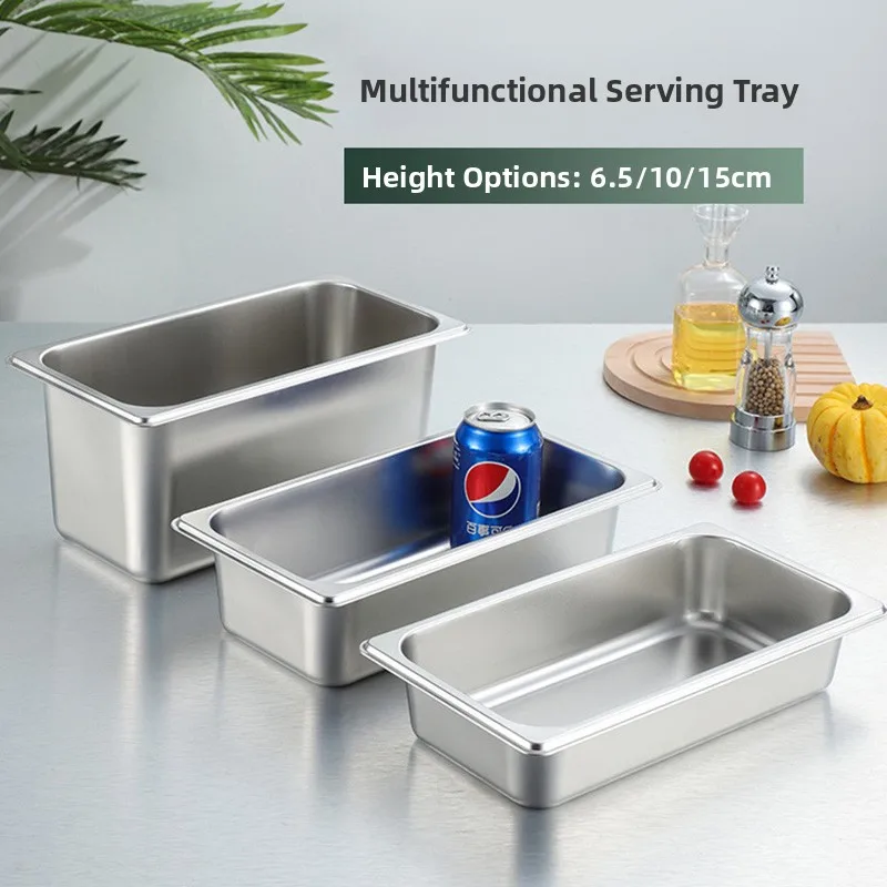 Tazón Rectangular de Acero Inoxidable con Tapa, Caja para Salsa de Dumplings, Plato Cuadrado, Utensilio para Hot Pot Picante, Vajilla China