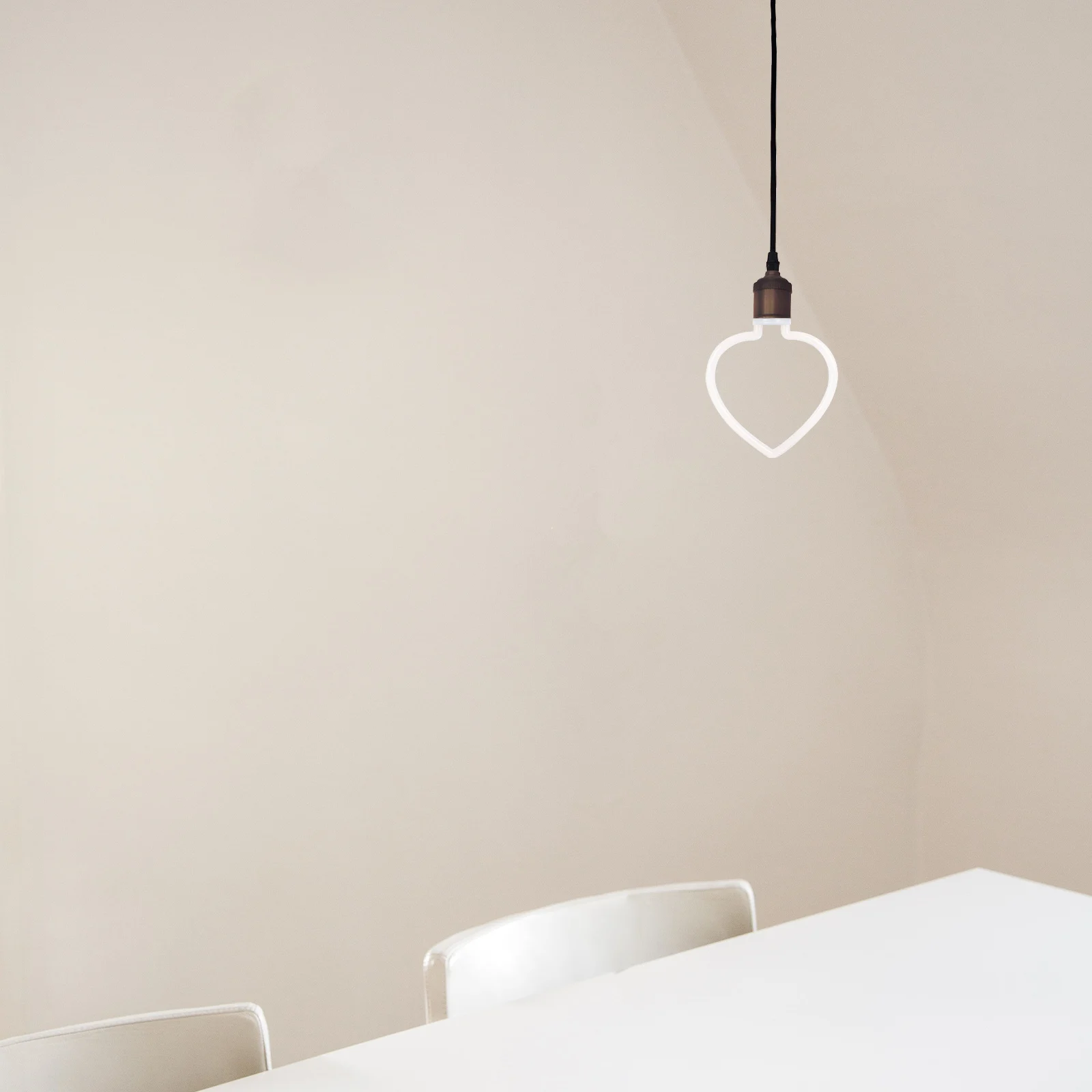 

1pc Retro Light E27 Screw Vintage Acrylic LED Lamp Warm White Decorative Home Led Lamp Lighting Accessories