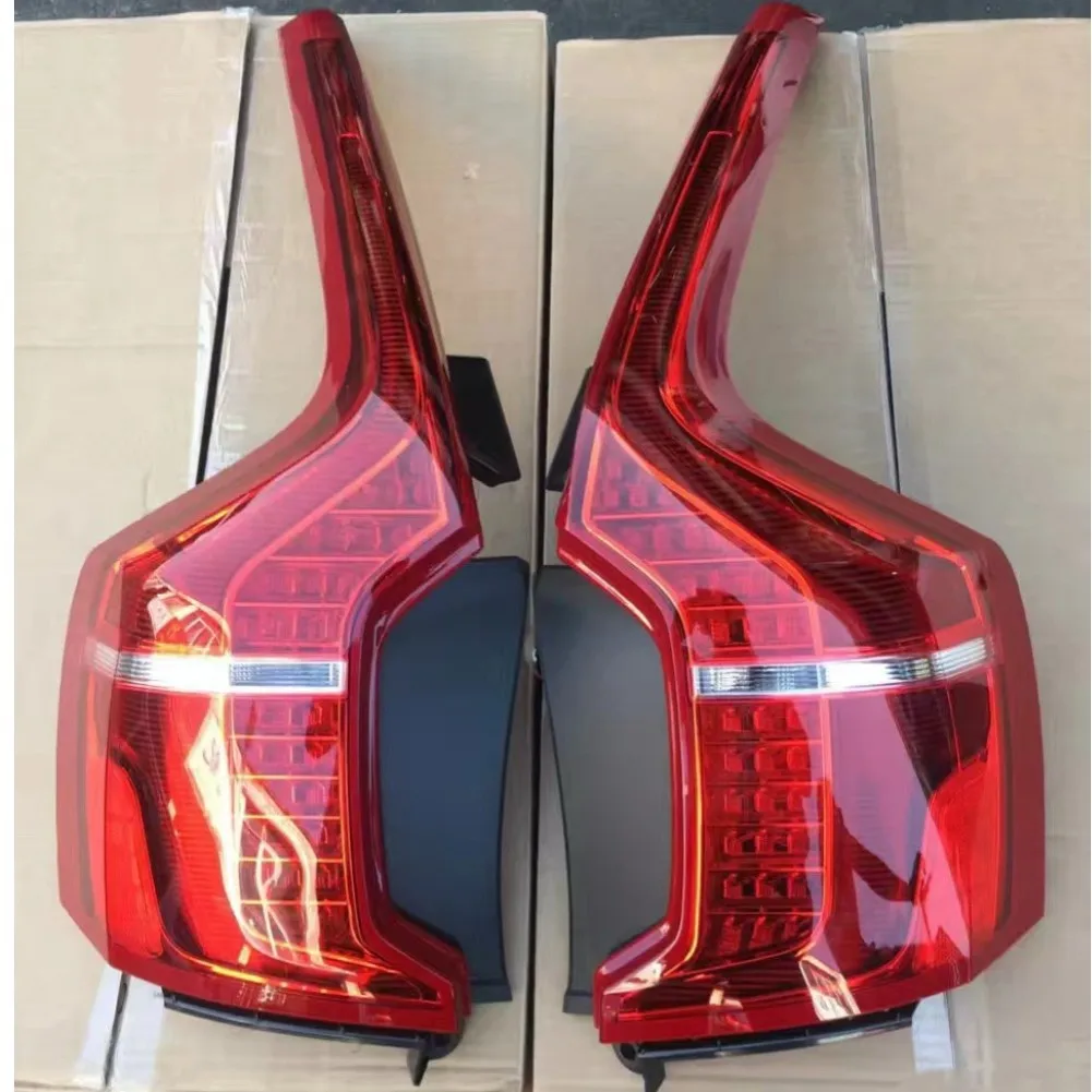 

Suitable for The New Volvo XC90 LED Taillights Automotive Lighting Rear Taillights