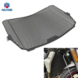 waase For Street Triple 660S 765 S R RS 2020 2021 2022 Front Radiator Protective Cover Grill Guard Grille Shield Protector