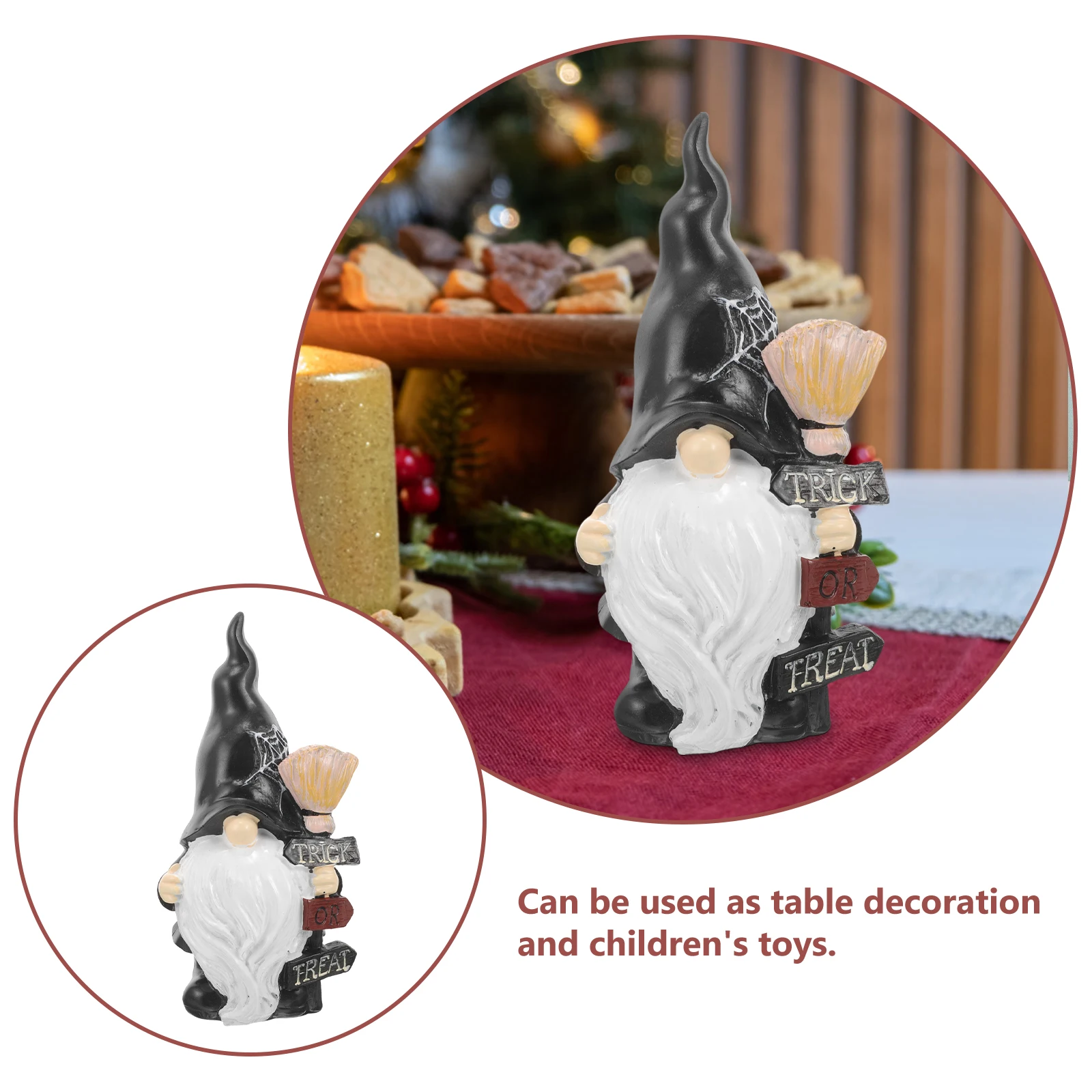 

Garden Gnomes H Resin Gnome Yard naments naments for Yard Patio Lawn Party Home Baby Outdoor Decorative