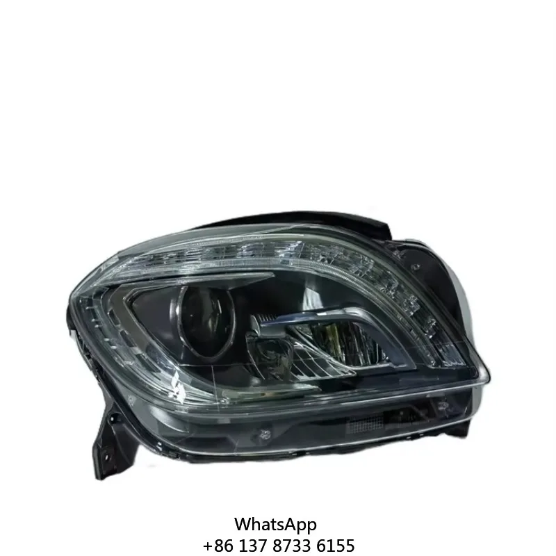 

JKG For Auto Parts Mercedes-Benz ML 164 Led Headlamp Adaptive Headlight