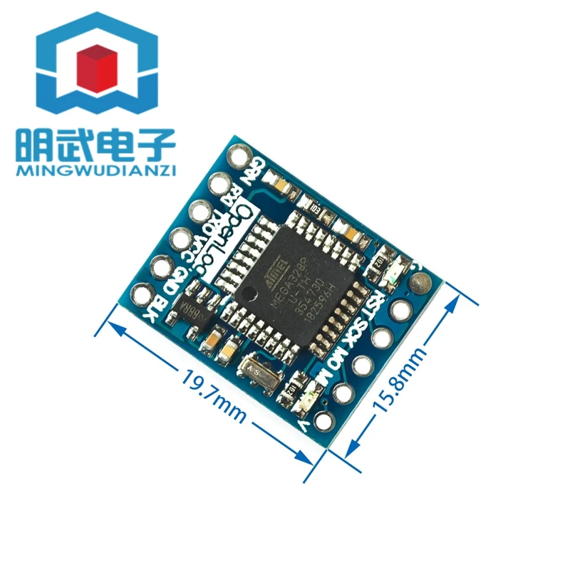 Openlog Cleanflight Naze32 F3 Blackbox Black Box Flash Logger
