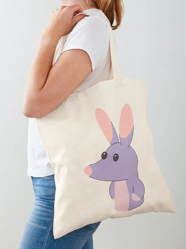 Bob Bilby Tote Bag Portable shopping bag shopping cart bags tote bag Custom