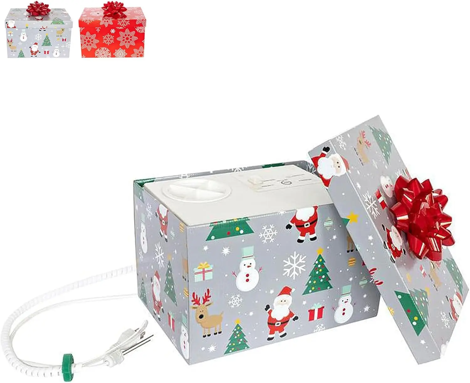 Automatic Christmas…