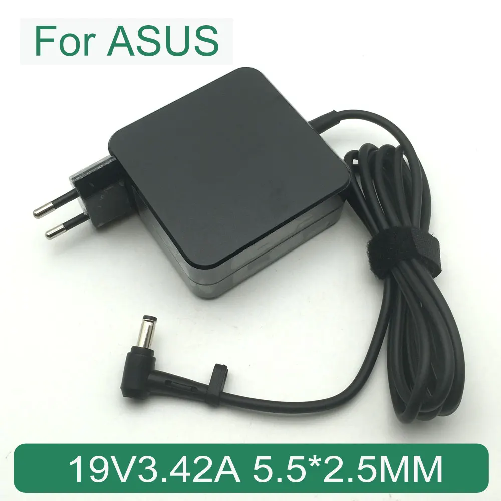 Оригинальное зарядное устройство для ноутбука Asus U43F U43FRF X44L X45A X53S U36 65 Вт 19 В 3,42 А блок питания Оригинальное зарядное устройство для ноутбука Asus U43F U43FRF X44L X45A X53S U36 65 Вт 19 В 3,42 А блок питания