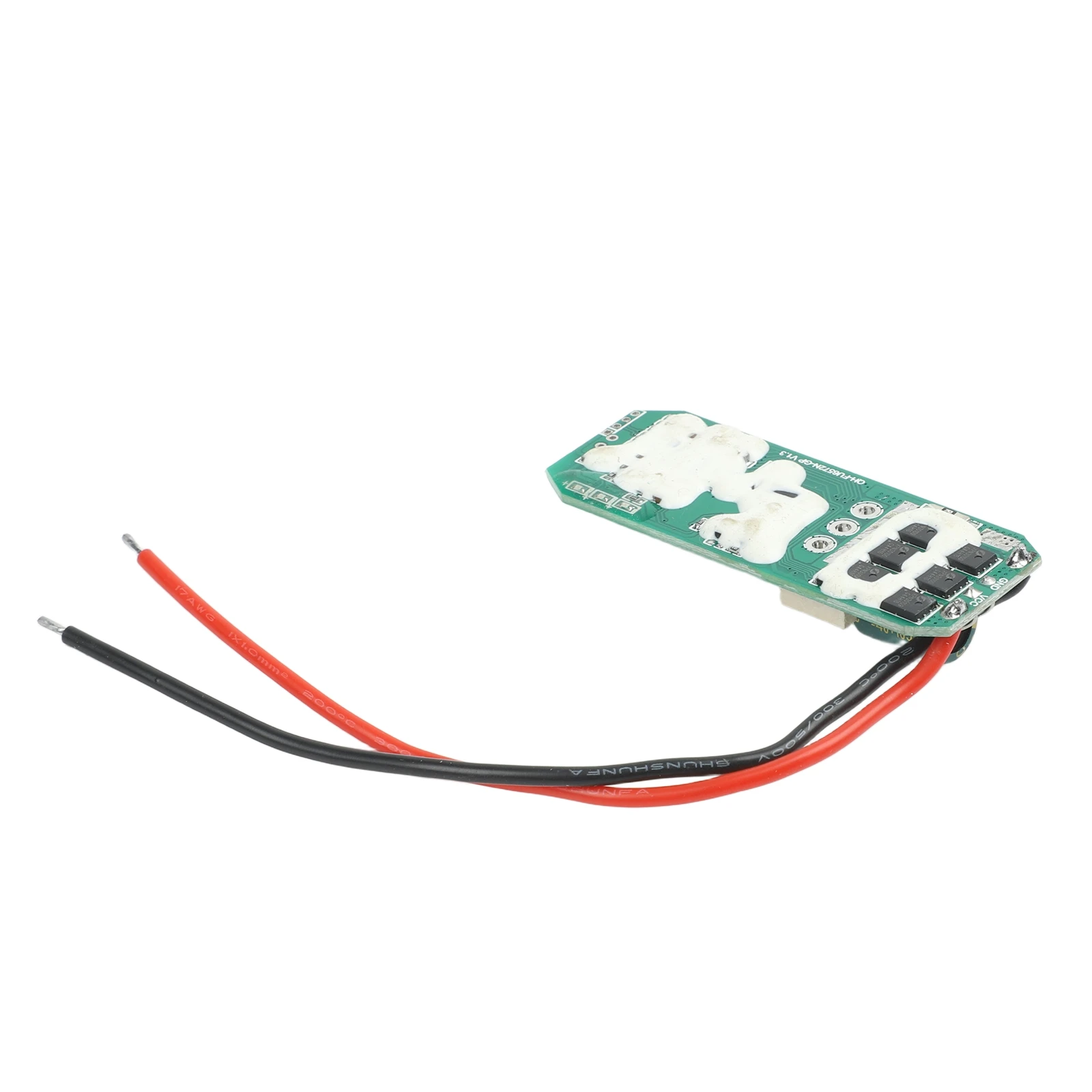 Power Control Board Brushless Lithium Drill For Handheld Drilling Overcurrent Protection ABS And Metal Construction