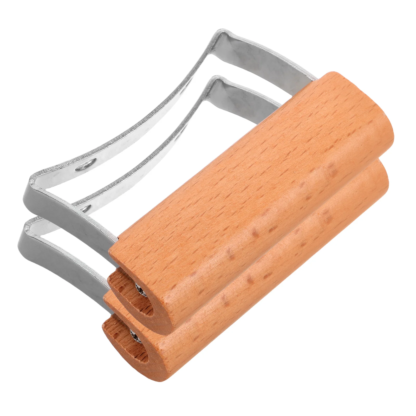 

2Pcs Cookware H Accessories Replacement Pot Ear H Cooking Pan Detachable Kitchen Utensils Wooden Side Grip