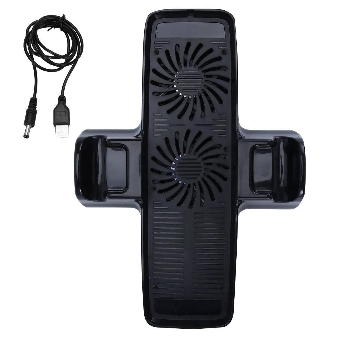 

1 шт. кронштейн для охлаждающего вентилятора игровой консоли с функцией контроля температуры, совместимый с Xbox360, прочная портативная конструкция для геймеров