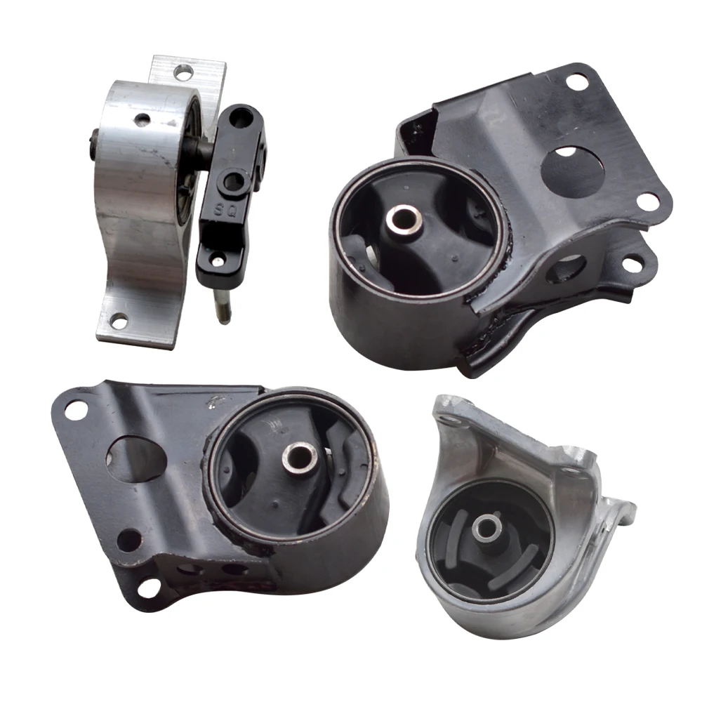 

Motor Mounts Set for 2002-2006 Nissan Altima S SL Base Sedan 4 Door 2.5L l4 A7340 A7341 A7342 A7343 4PCS