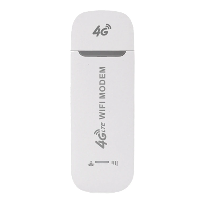 1 Piece 4G LTE Wireless USB Dongle Wifi Router 150Mbps USB Modem Mobile Broadband Modem Stick