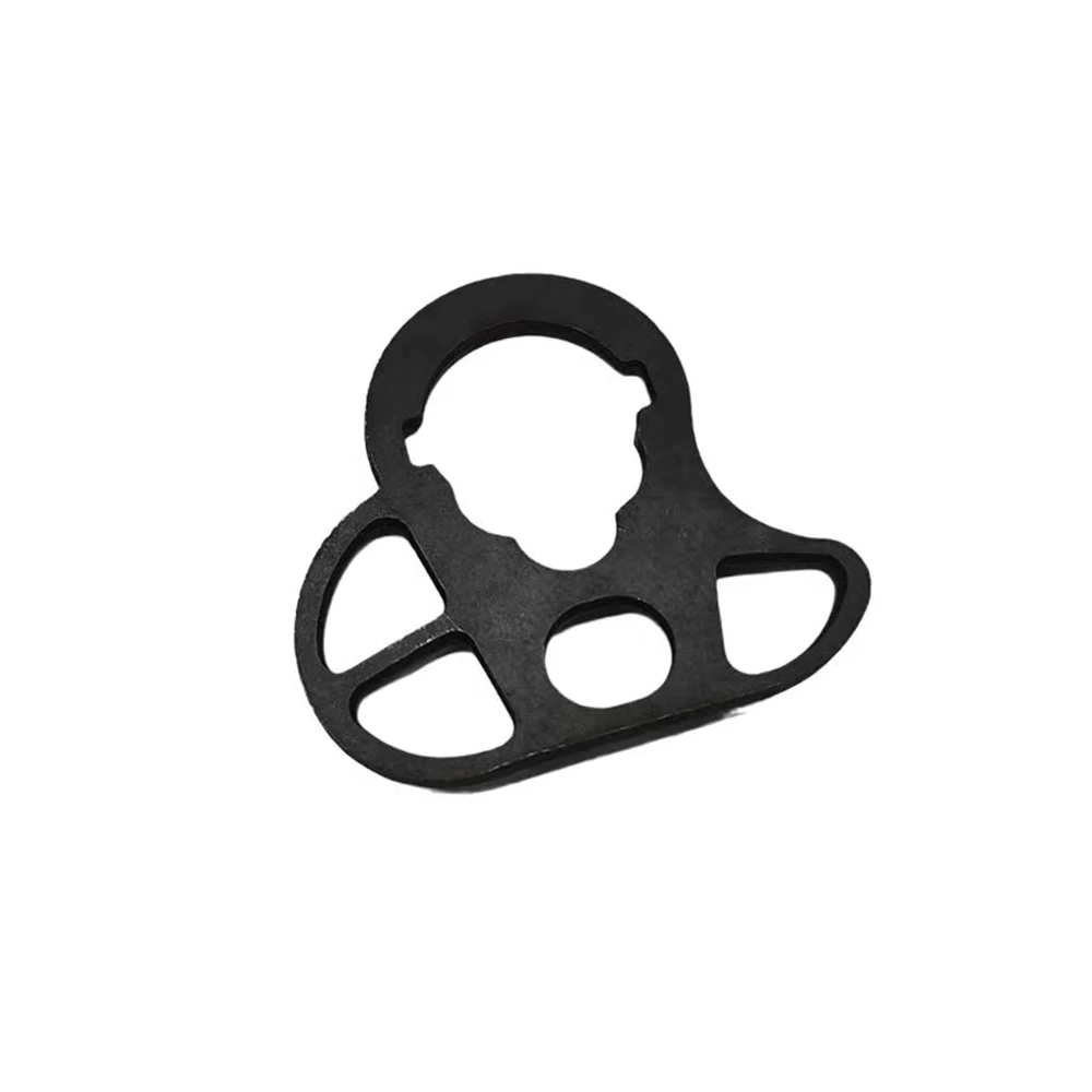 حلقات الفراشة المعدنية التكتيكية CQD M4 حبال خلفية لحبال سلسلة M4 AEG