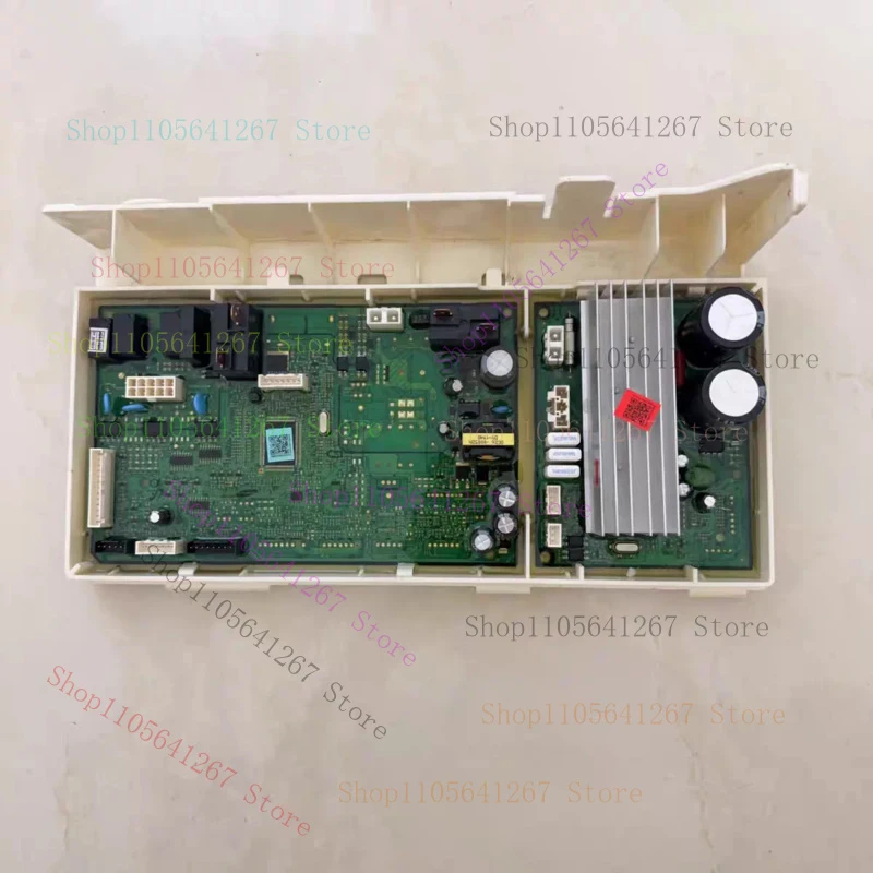 KRDG 95%NEW WW12K8412OW Original Motherboard Control Inverter Board For Samsung Washing Machine