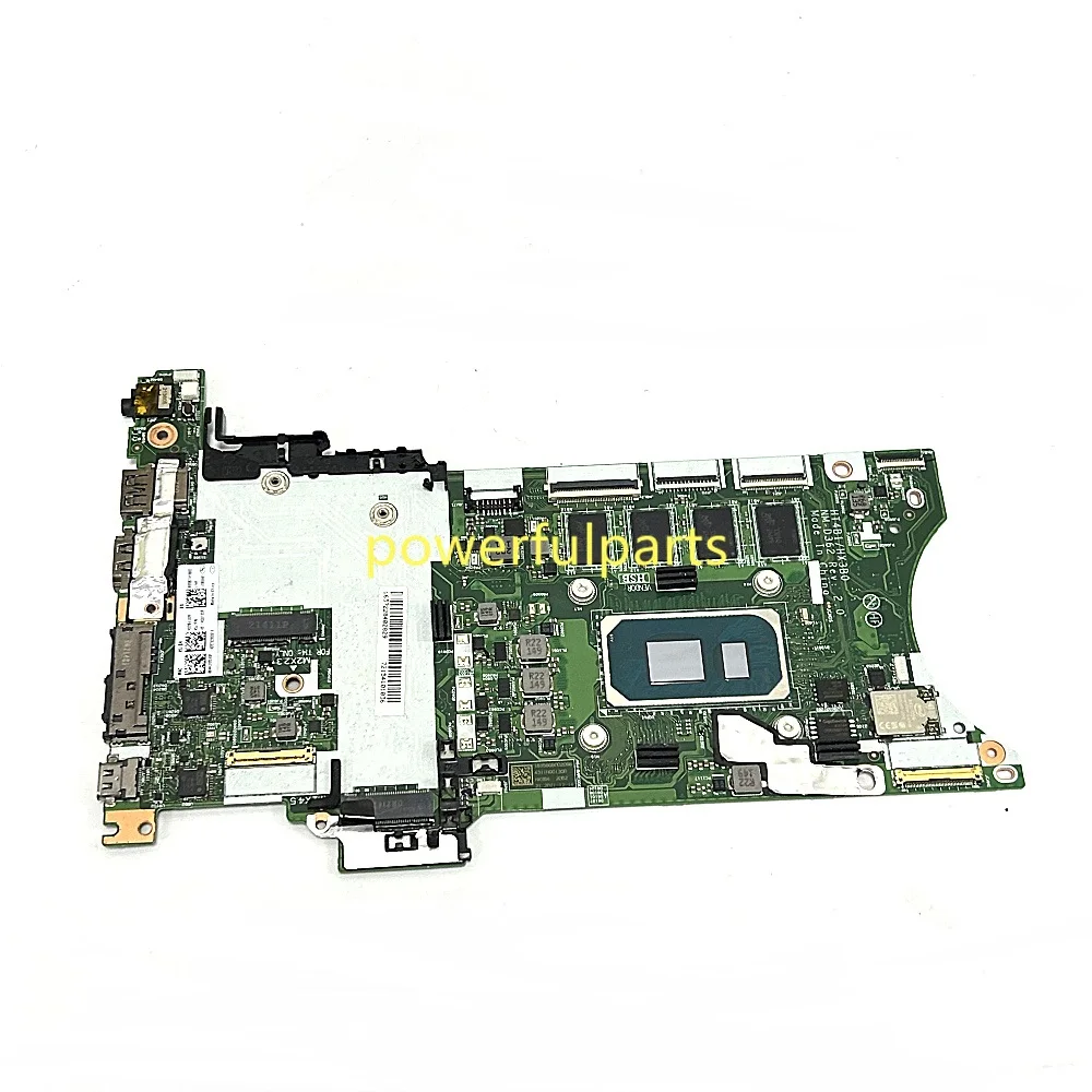 

Материнская плата для Lenovo ThinkPad X13 Gen 2 T14s Gen 2 NM-D362 5B21H19922 i5-1145G7 16G Ram работает хорошо