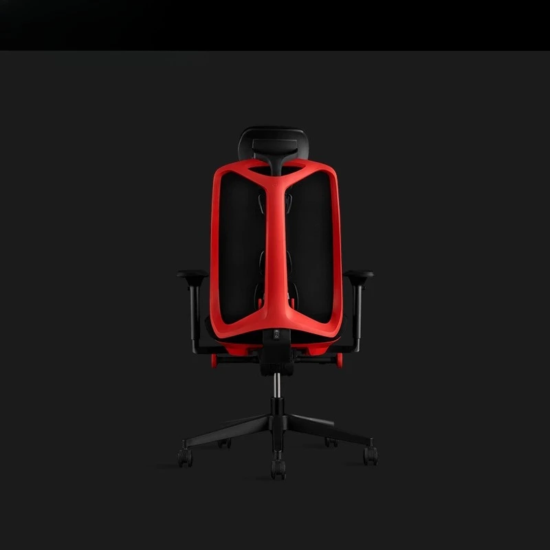 Gaming-Stuhl mit Kopfstütze