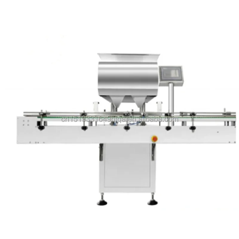 Counting and Filling Machine  Price  Tablet Counting and Filling Bottling Multifunction Bottle Filling Machine Counting