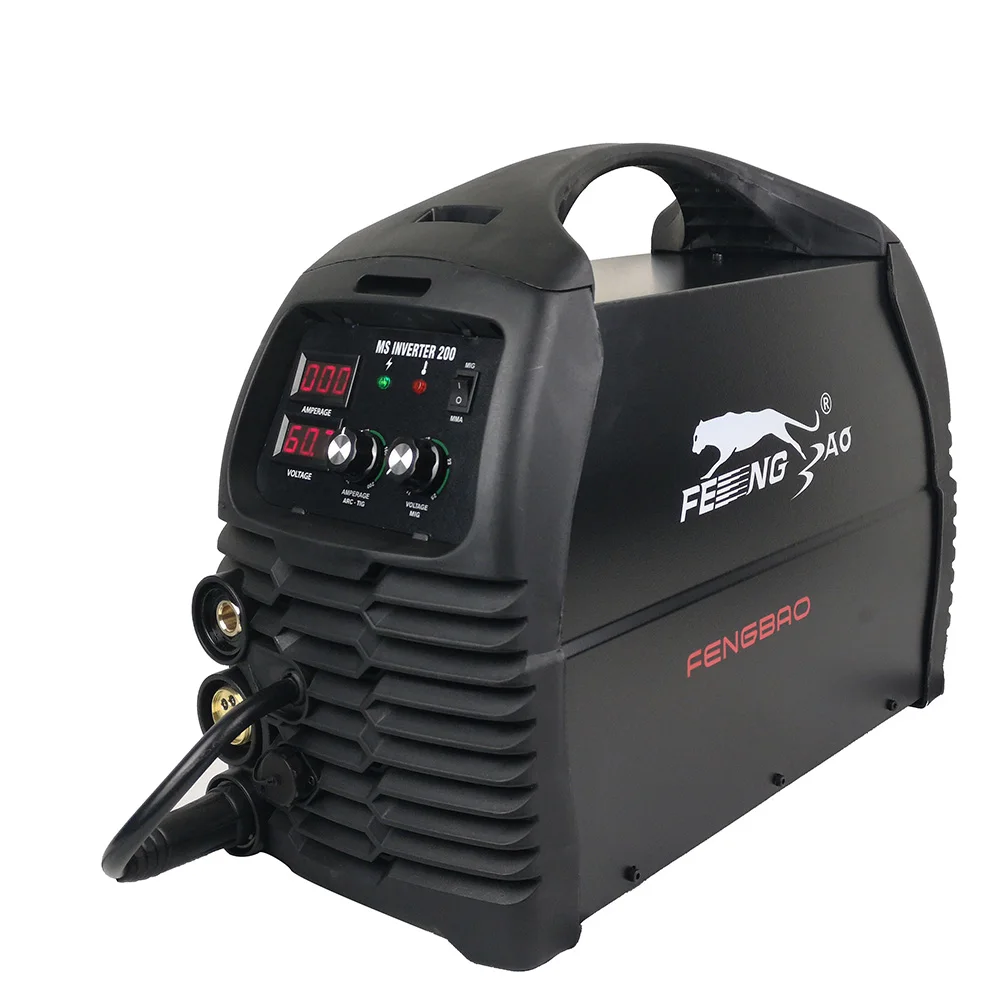 Dual Voltage Welding Three-in-One Inverter