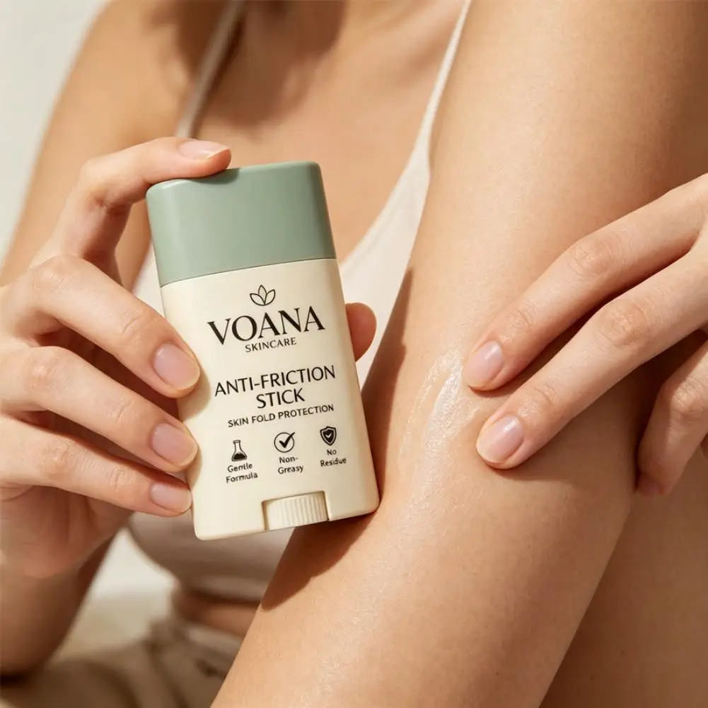 Moisturizing Body Balm Cream Stick+Sunscreen for Dry Skin, Hands, Face Body Hydration Soothing, Improves Elasticity Youthful