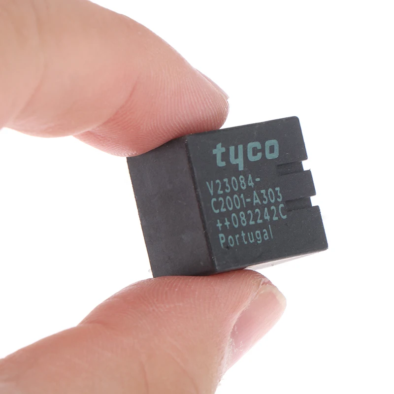 V23084-C2001-A303 Relay Central Lock Relay Suitable For Automotive Relays 10 Pin