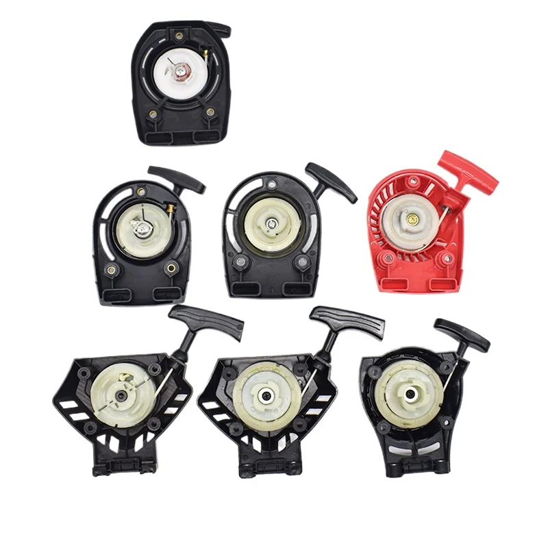 

Стартерная пластина для газонокосилок 140/145, запчасти для стартера машин для полива, кошения и прополки GX35/GX50