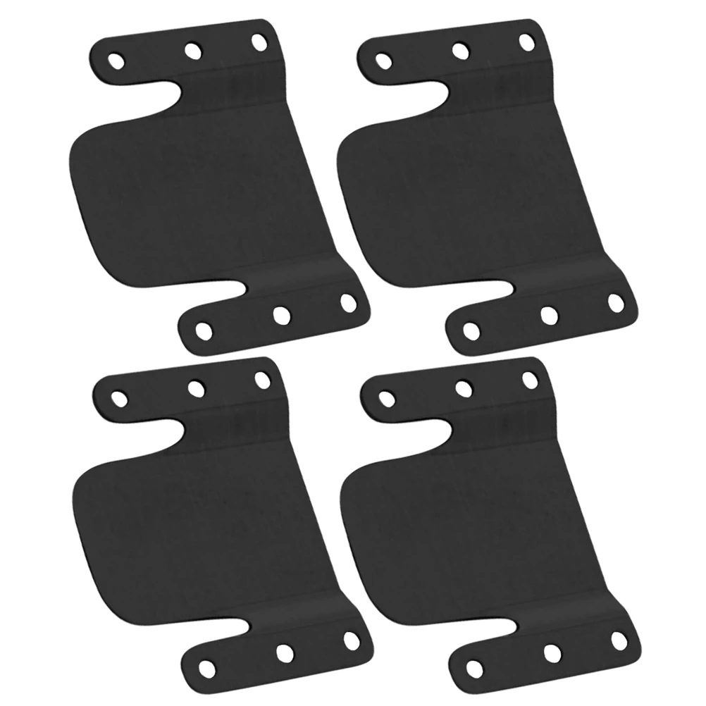 

4 Pcs Sofa Buckle Connector Sectional Couch Furniture Supplies Interlocking Linking Parts Durable Material Easy Installation