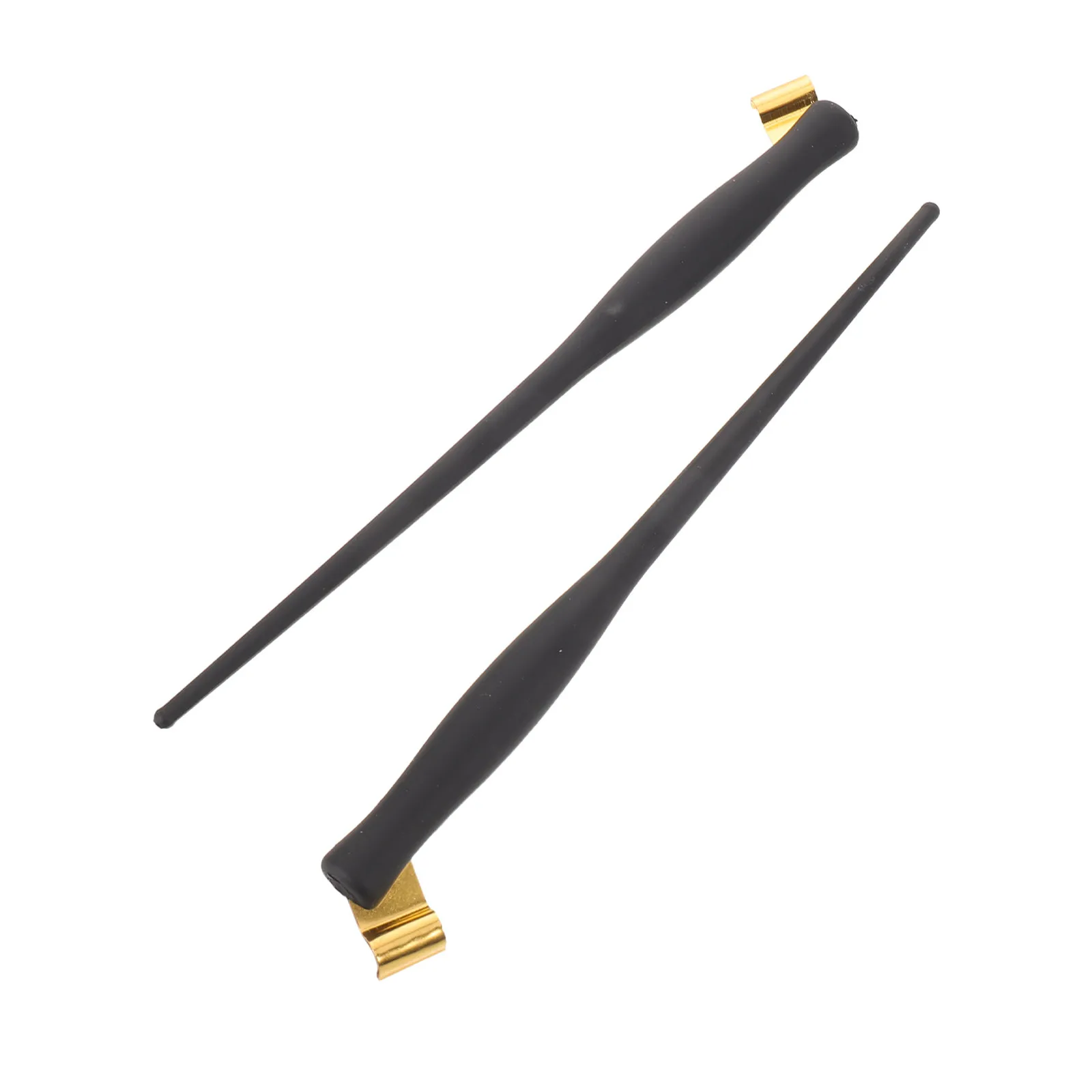 

2Pcs Calligraphy Dip Pen Holder Oblique Replaceable Nib Holder Comfortable Grip Writing Supplies Home Practice Professional