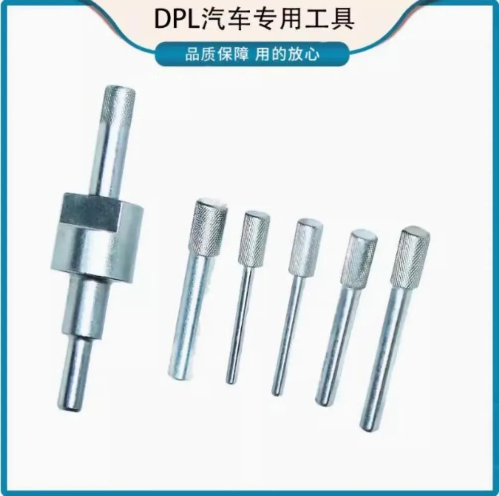 6 Pièces d'Outils de Synchronisation pour Citroën/Peugeot C4 C5 307 408/Ford/Volvo/Mazda/Suzuki 1.6 1.8 2.0 2.3 Outils d'Entretien