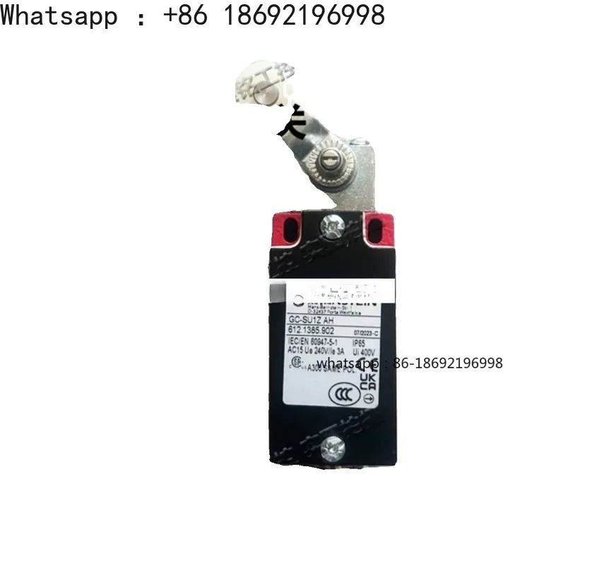 

B-ERNSTEIN Limit Switch GC-su1zah612.588598898886