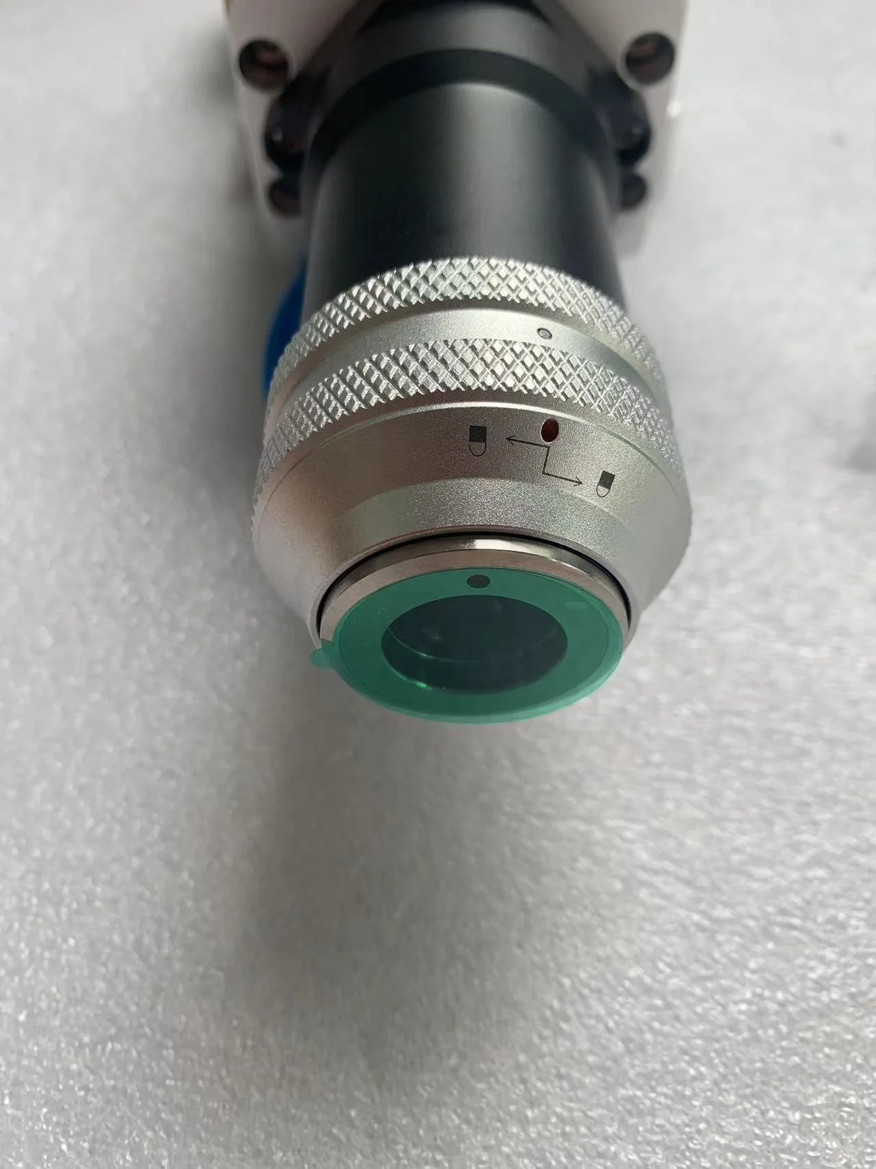 Cabeça De Corte A Laser Manual, Corte A Laser CNC, 2 kW, LC218S