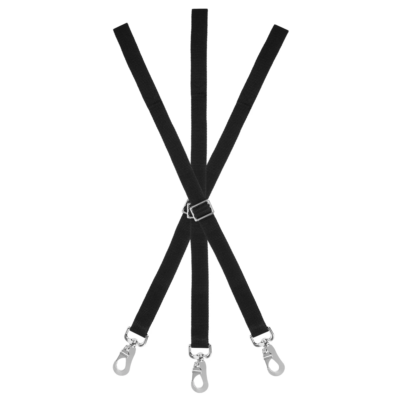 3 uds cubo ajustable correa colgante cuerda de nailon para alimentación estable de caballos red de heno correa de cubo de caballo cuerda colgante de red de heno