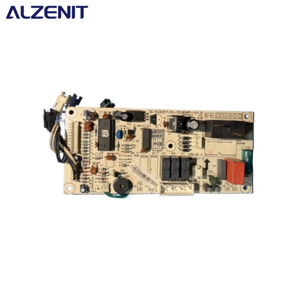 Used For Midea Window Air Conditioner Indoor Unit Control Board CE-KCD25Y1/N1-T.D.06.NP1-1 Circuit PCB Conditioning Parts