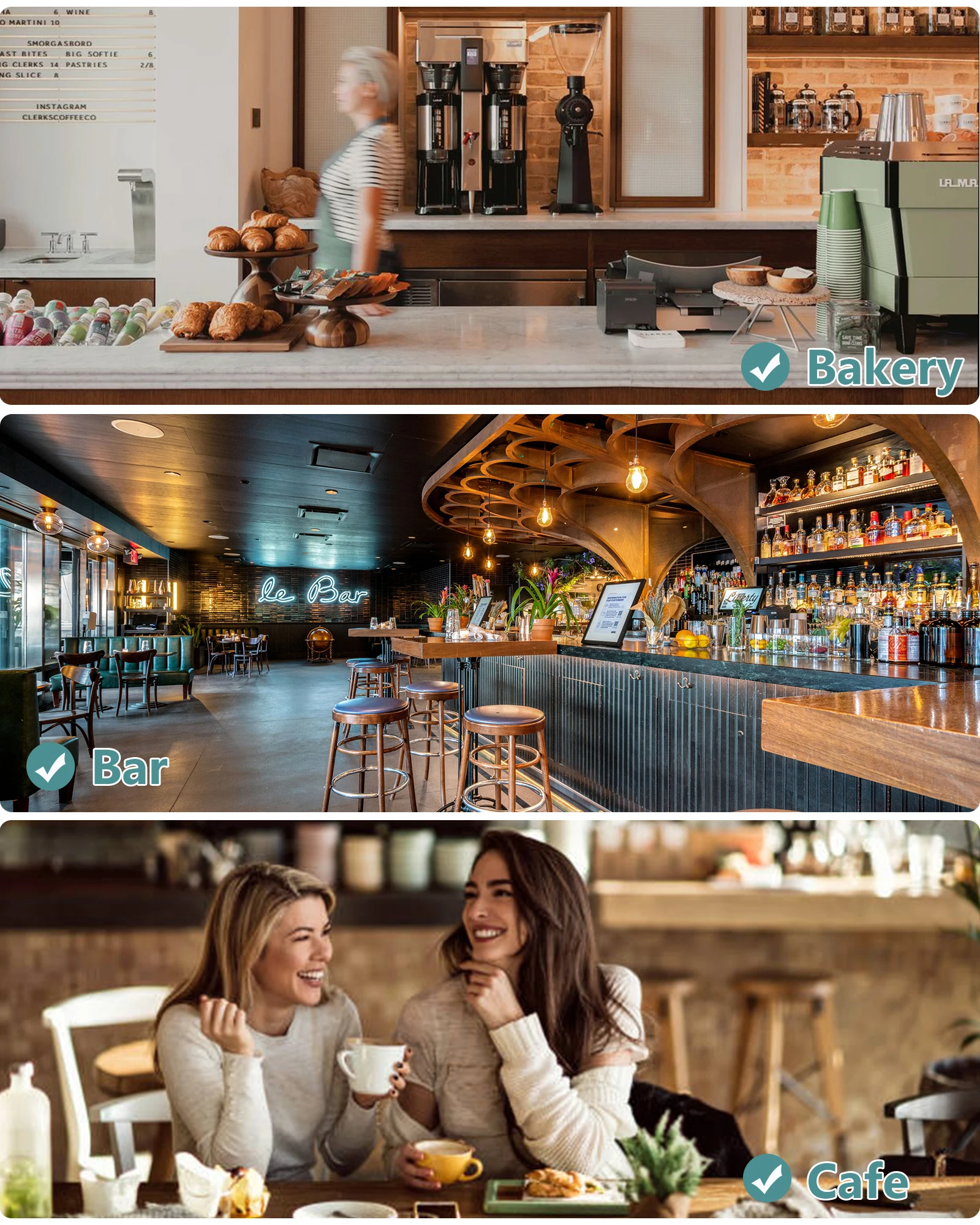 BYHUBYENG Wireless Calling Restaurant Pager System Paging Buzzer for Restaurant Food Truck Cafe Bar Church Nursery Hospital