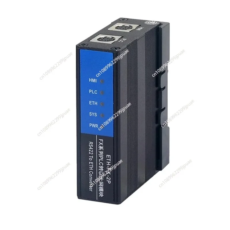 PLC Ethernet Communication Expansion Module with RS422 Programming Port for FX Series Controller