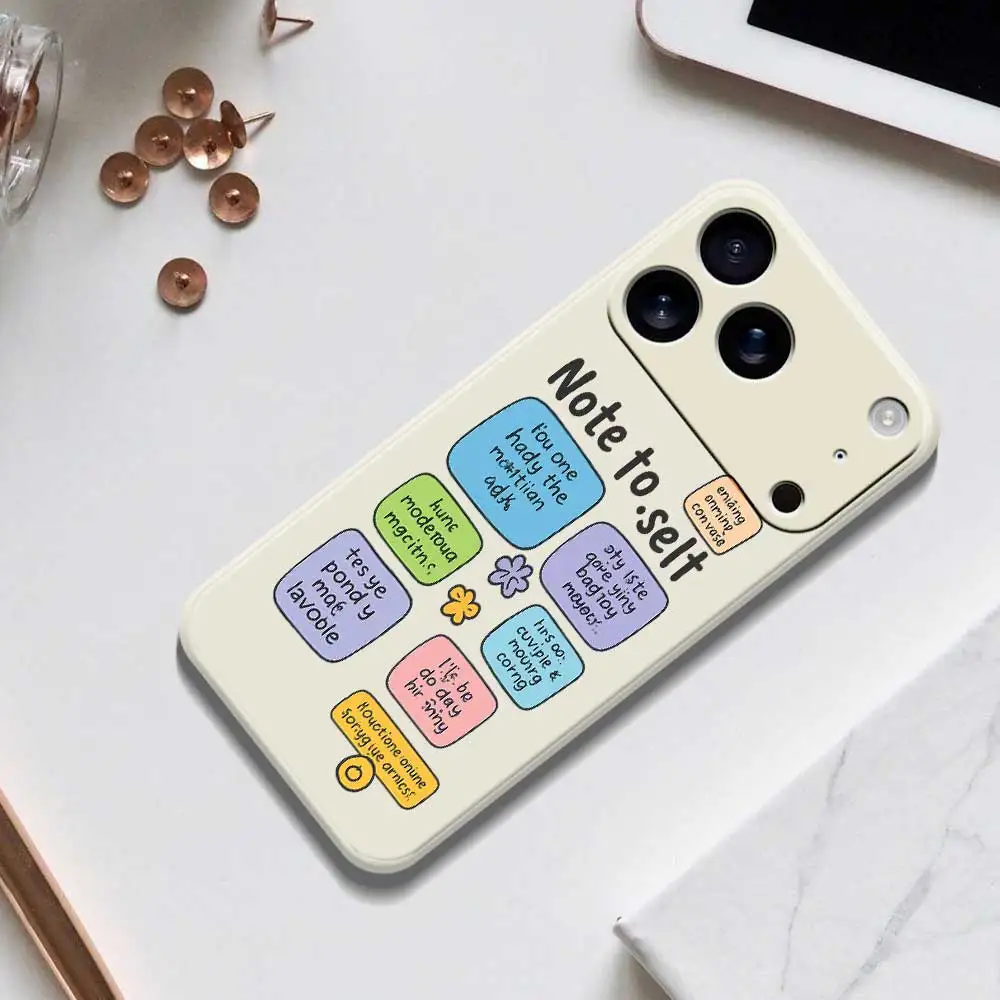 Funda de teléfono estilo inglés artístico para iPhone 17 Pro Max 17 Air 16 15 14 Plus 13 12 11 Pro Max XS Max XR X 8 16E funda de silicona