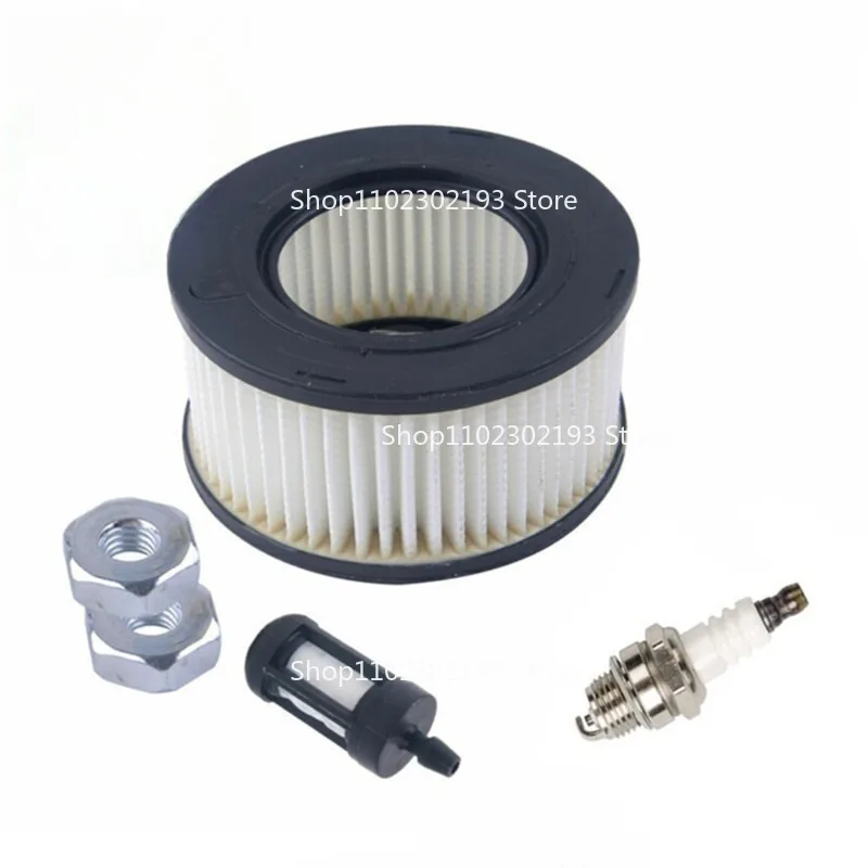 Air Filter, Spark Plug, Oil Filter Kit for Stihl MS231 MS251 MS271 MS291 MS311 MS391
