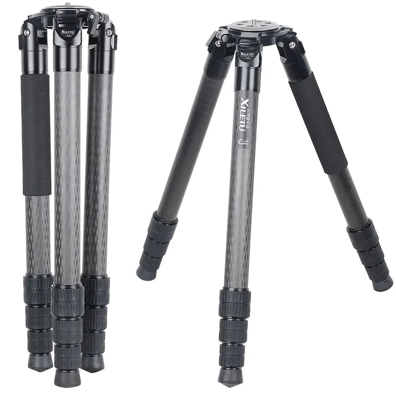 

lightweight carbon fiber tripod, professional for telescope SLRdigital camera, video hunting tripod