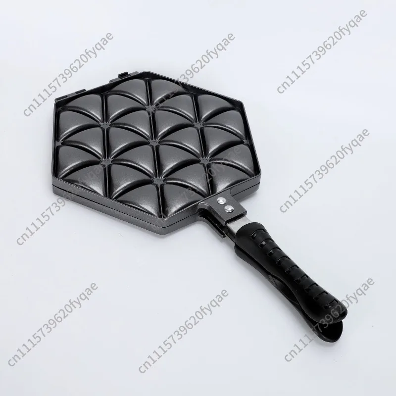 Curry Mould Home Breakfast Machine Gas Non-stick Roaster Dumpling Machine