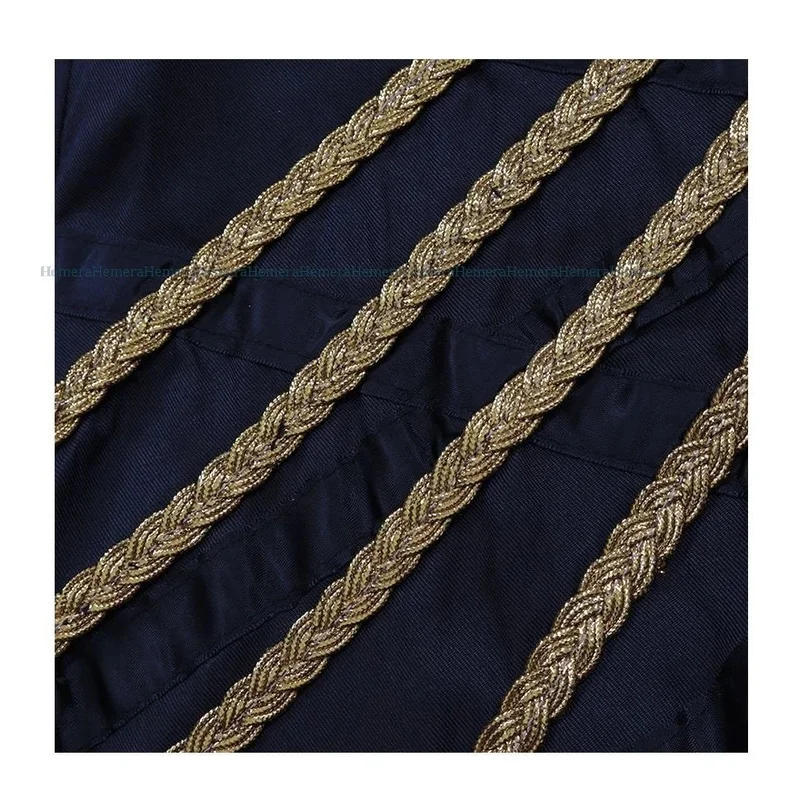 Костюм капитана для косплея, накидка Il Capitano, перчатки, ботинки Genshin Impact, аниме Fatui, маска, костюм для ролевых игр на Хэллоуин