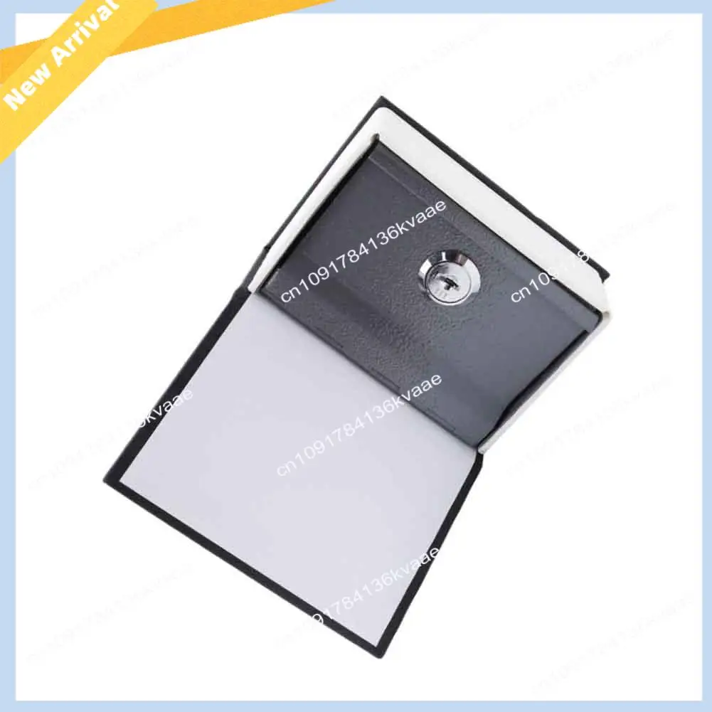 M01K  Cash Box With Combination Lock -  Jewelry & Key Storage, Decorative Privacy Container, Anti-Theft Design