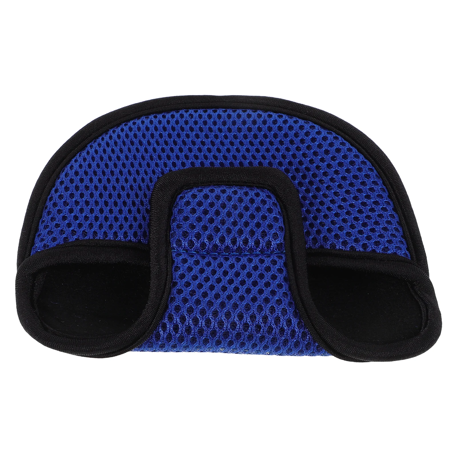 

Golf Putter Cover Nylon Mesh Mallet Head Protector Club Protective Equipment for Men Women Golf Accessories Club Head Covers Set