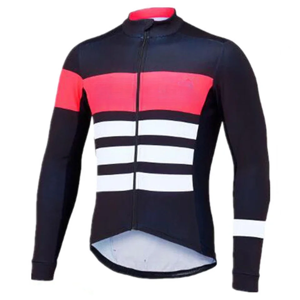 Cycling Jersey Spring/autumn Team Morvelo Long Sleeve Mens Cycling Jersey Ropa Ciclismo Bike Bicycle Clothes Clothing