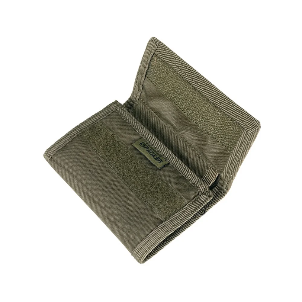 EXCELLENT ELITE SPANKER Tactical Wallet Bag EDC Pouch Card Pack ID Card/Bank Cards Holder Wallets Portable Wallet Men's - Image 2