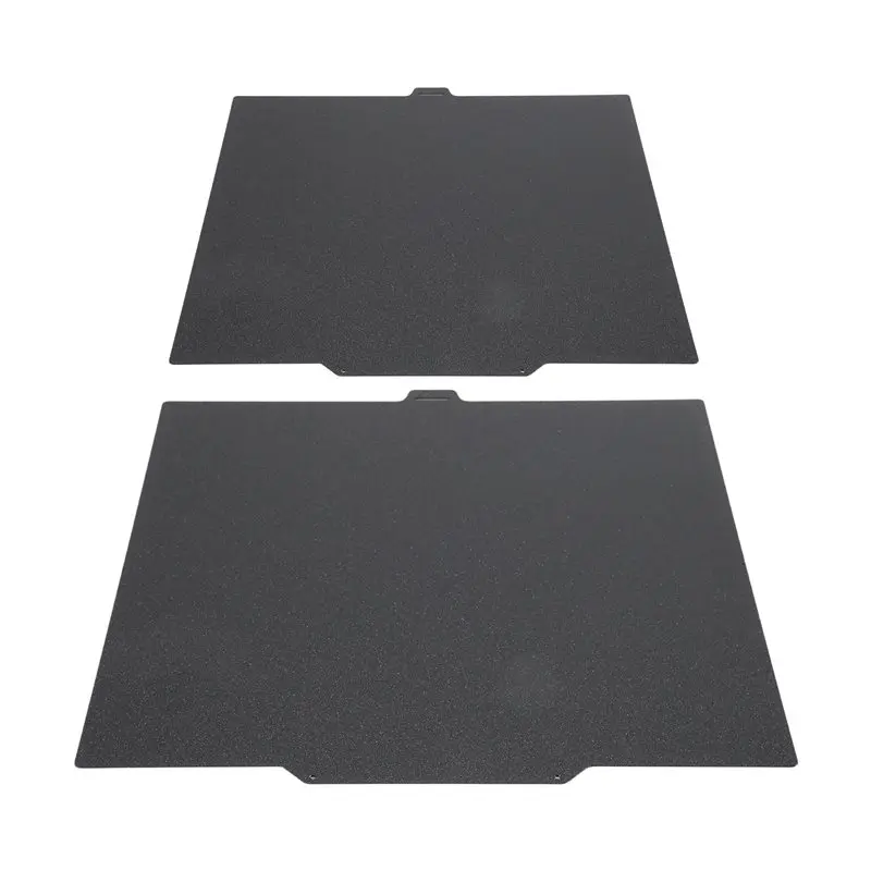 

For QIDI Q2 For QIDIQ2 PEI Build Plate 280X280mm Textured Double Side Printing Spring Steel Sheet Magnetic Steel Plate Easy To U