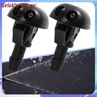 Front Windshield Wiper Washer Jet Nozzle For Nissan Navara D22 D40 Silvia 200sx S14 S15 Sentra B15 Sunny B13 B14 Pathfinder R50