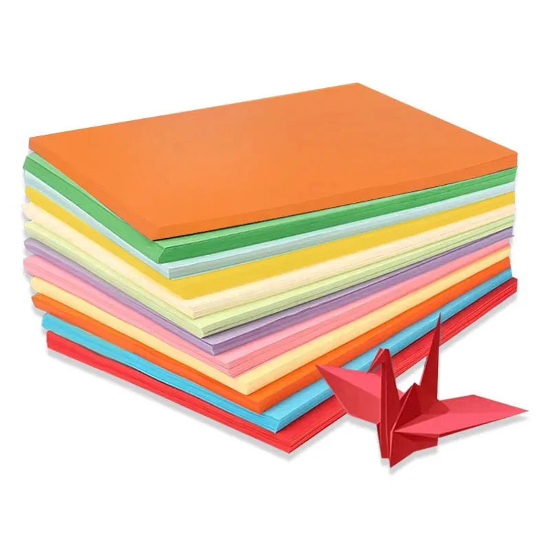 A4 Printer Paper Photocopying (Mix  Copies per File) Bulk Printing (200 Pages/Batch) – Kids Crafts, DIY Cards & Scrapbooking